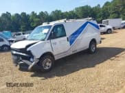 ✅ 2021 Chevrolet Express Cargo • VIN: 1GCWGAFP9M1233682 • Lot: 42694039. Listed on IAAI with 112,800 mi. Free auction sales archive from the USA and detailed vehicle history report at DreamBid. Image 17.