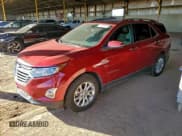 ✅ 2018 Chevrolet Equinox LT • VIN: 3GNAXJEV2JL113373 • Lot: 95673935. Listed on Copart with 106,919 mi. Free auction sales archive from the USA and detailed vehicle history report at DreamBid. Image 1.