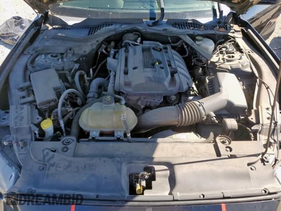 ✅ 2016 Ford Mustang EcoBoost Premium • VIN: 1FA6P8TH8G5327478 • Lot: 91518055. Listed on Copart with 68,842 mi. Free auction sales archive from the USA and detailed vehicle history report at DreamBid. Image 11.