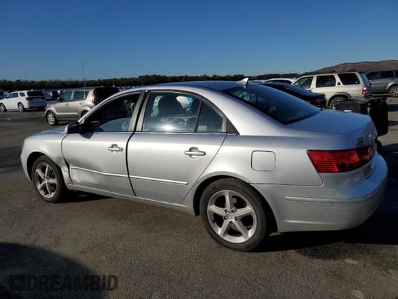 ✅ 2009 Hyundai Sonata GLS • VIN: 5NPET46CX9H536959 • Лот: 84393674. Опубликован ранее на Copart с пробегом 144 317 миль. Бесплатный доступ к архиву аукционных продаж из США и подробный отчёт об истории автомобиля на DreamBid. Изображение 2.