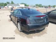 ✅ 2017 Cadillac ATS AWD • VIN: 1G6AG1RX4H0184654 • Lot: 42732017. Listed on IAAI with 110,648 mi. Free auction sales archive from the USA and detailed vehicle history report at DreamBid. Image 3.