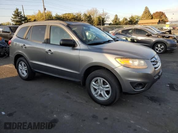 2011 Hyundai Santa Fe GLS с VIN 5XYZGDABXBG031148, выставлен на аукционе Copart как лот 76583314 с пробегом 117 646 миль миль и Чистый • Clean title. История ставок и продаж доступна на DreamBid. Изображение 4.