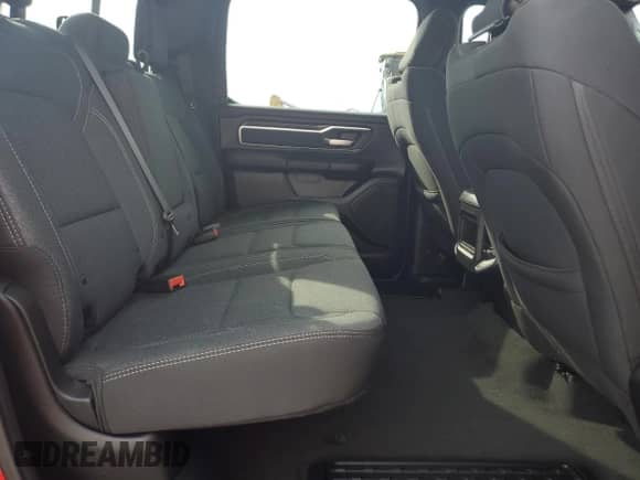 2019 Ram 1500 Big Horn с VIN 1C6RRFFG8KN824958, выставлен на аукционе Copart как лот 82164025 с пробегом 63 427 миль миль и Списание • Salvage title. История ставок и продаж доступна на DreamBid. Изображение 10.