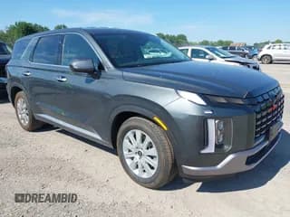 ✅ 2023 Hyundai Palisade SE • VIN: KM8R1DGE2PU568004 • Лот: 42622013. Опубликован ранее на IAAI с пробегом 15 506 миль. Бесплатный доступ к архиву аукционных продаж из США и подробный отчёт об истории автомобиля на DreamBid. Изображение 1.