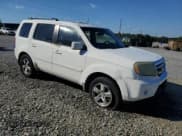✅ 2009 Honda Pilot EX • VIN: 5FNYF38489B005715 • Lot: 87196905. Listed on Copart with 235,720 mi. Free auction sales archive from the USA and detailed vehicle history report at DreamBid. Image 4.