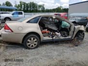 ✅ 2007 Mercury Montego • VIN: 1MEHM40167G612162 • Lot: 56133243. Wystawiony na Copart z przebiegiem Nie podano. Bezpłatny archiwum sprzedaży aukcyjnych z USA i szczegółowy raport historii pojazdu na DreamBid. Zdjęcie 3.