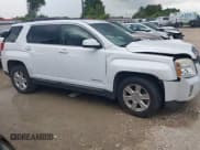 ✅ 2013 GMC Terrain SLT • VIN: 2GKALUEK6D6185346 • Lot: 42370417. Listed on IAAI with 223,238 mi. Free auction sales archive from the USA and detailed vehicle history report at DreamBid. Image 13.