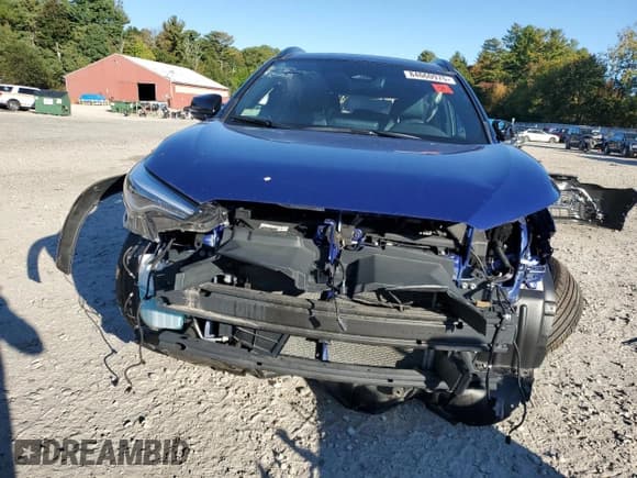 ✅ 2024 Toyota Corolla Cross Hybrid XSE • VIN: 7MUFBABG9RV042297 • Lot: 84660975. Listed on Copart with 19,310 mi. Free auction sales archive from the USA and detailed vehicle history report at DreamBid. Image 5.