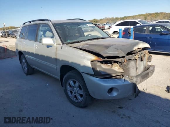 ✅ 2004 Toyota Highlander Limited • VIN: JTEDP21A240039089 • Lot: 91015665. Wystawiony na Copart z przebiegiem Nie podano. Bezpłatny archiwum sprzedaży aukcyjnych z USA i szczegółowy raport historii pojazdu na DreamBid. Zdjęcie 4.