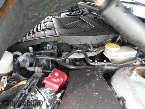 ✅ 2017 Subaru WRX • VIN: JF1VA1B69H9834923 • Lot: 42909755. Listed on IAAI with 103,956 mi. Free auction sales archive from the USA and detailed vehicle history report at DreamBid. Image 10.