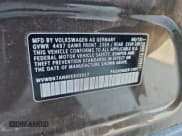 ✅ 2014 Volkswagen CC Sport • VIN: WVWBN7AN6EE503927 • Lot: 94918465. Listed on Copart with 145,639 mi. Free auction sales archive from the USA and detailed vehicle history report at DreamBid. Image 12.