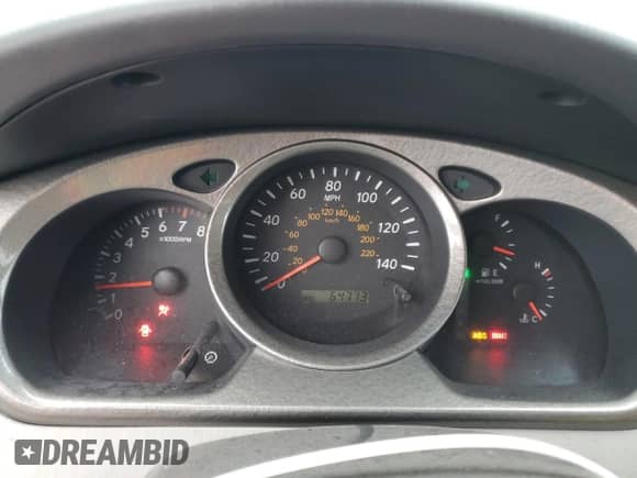 2003 Toyota Highlander Limited z VIN JTEGF21AX30085817, wystawiony jako Copart lot #82411615 z przebiegiem 64 773 mil mil oraz Szkoda całkowita • Salvage title. Historia ofert i sprzedaży dostępna na DreamBid. Obrazek 9.