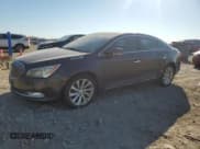 ✅ 2014 Buick LaCrosse Leather • VIN: 1G4GB5GR7EF212548 • Лот: 82503515. Опубликован ранее на Copart с пробегом 145 336 миль. Бесплатный доступ к архиву аукционных продаж из США и подробный отчёт об истории автомобиля на DreamBid. Изображение 1.