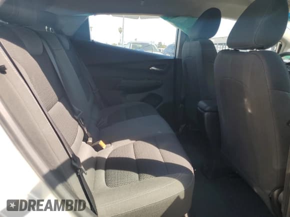 ✅ 2023 Chevrolet Bolt EV 1LT • VIN: 1G1FW6S02P4165942 • Lot: 50452195. Wystawiony na Copart z przebiegiem 37 544 mil. Bezpłatny archiwum sprzedaży aukcyjnych z USA i szczegółowy raport historii pojazdu na DreamBid. Zdjęcie 10.