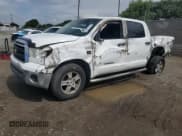 ✅ 2010 Toyota Tundra • VIN: 5TFDY5F15AX134065 • Lot: 81281105. Listed on Copart with Not provided. Free auction sales archive from the USA and detailed vehicle history report at DreamBid. Image 1.