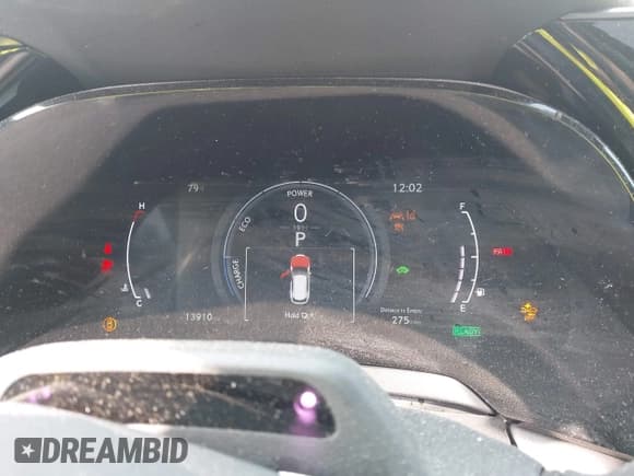 ✅ 2024 Lexus RX 350h • VIN: 2T2BBMCA9RC025394 • Лот: 42481956. Опубликован ранее на IAAI с пробегом 13 910 миль. Бесплатный доступ к архиву аукционных продаж из США и подробный отчёт об истории автомобиля на DreamBid. Изображение 7.