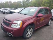 ✅ 2008 Chevrolet Equinox Sport • VIN: 2CNDL737786010338 • Лот: 42189947. Опубликован ранее на IAAI с пробегом 91 931 миль. Бесплатный доступ к архиву аукционных продаж из США и подробный отчёт об истории автомобиля на DreamBid. Изображение 2.