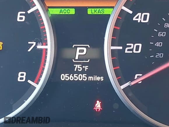 ✅ 2021 Acura ILX Premium • VIN: 19UDE2F84MA000550 • Lot: 43392209. Listed on IAAI with 56,505 mi. Free auction sales archive from the USA and detailed vehicle history report at DreamBid. Image 15.