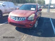 ✅ 2011 Nissan Rogue SV • VIN: JN8AS5MV8BW294706 • Lot: 43804983. Listed on IAAI with 286,663 mi. Free auction sales archive from the USA and detailed vehicle history report at DreamBid. Image 6.