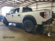 ✅ 2011 Ford F-150 SVT Raptor • VIN: 1FTFW1R6XBFB94879 • Lot: 67172695. Listed on Copart with 71,209 mi. Free auction sales archive from the USA and detailed vehicle history report at DreamBid. Image 2.