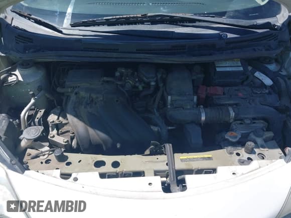 ✅ 2015 Nissan Note S • VIN: 3N1CE2CP4FL395012 • Лот: 42672375. Опубликован ранее на IAAI с пробегом 279 570 миль. Бесплатный доступ к архиву аукционных продаж из США и подробный отчёт об истории автомобиля на DreamBid. Изображение 10.