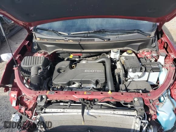 ✅ 2019 Chevrolet Equinox LT • VIN: 3GNAXKEV5KS625089 • Лот: 84451035. Опубликован ранее на Copart с пробегом 47 731 миль. Бесплатный доступ к архиву аукционных продаж из США и подробный отчёт об истории автомобиля на DreamBid. Изображение 12.