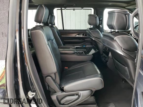 ✅ 2023 Jeep Grand Wagoneer Series II • VIN: 1C4SJVFP6PS510620 • Lot: 68340015. Listed on Copart with 56,204 mi. Free auction sales archive from the USA and detailed vehicle history report at DreamBid. Image 11.