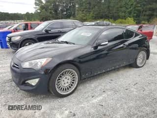 2015 Hyundai Genesis Coupe 3.8L Base с VIN KMHHT6KJ6FU127271, выставлен на аукционе Copart как лот 84363645 с пробегом 149 139 миль миль и Списание • Salvage title. История ставок и продаж доступна на DreamBid. Изображение 1.