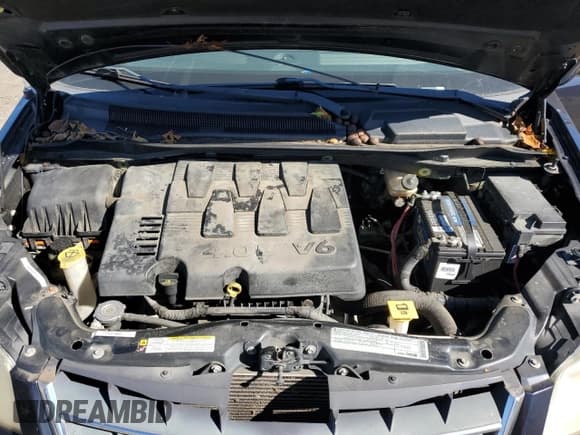 ✅ 2010 Chrysler Town & Country Touring Plus • VIN: 2A4RR8DX0AR368411 • Lot: 86823475. Wystawiony na Copart z przebiegiem 80 296 mil. Bezpłatny archiwum sprzedaży aukcyjnych z USA i szczegółowy raport historii pojazdu na DreamBid. Zdjęcie 12.