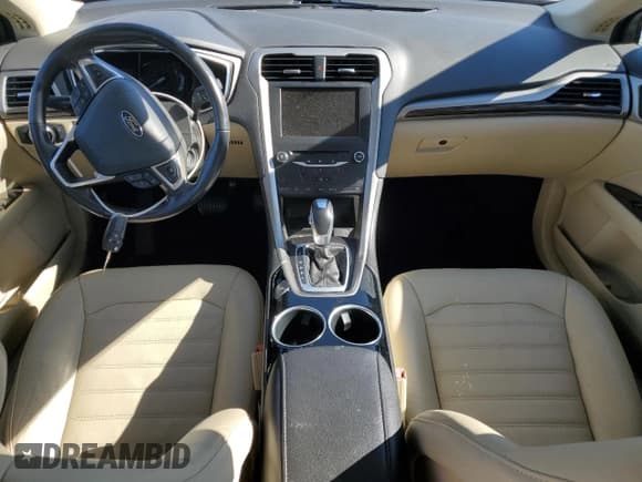 ✅ 2013 Ford Fusion SE Hybrid • VIN: 3FA6P0LU5DR319250 • Lot: 91328655. Listed on Copart with Not provided. Free auction sales archive from the USA and detailed vehicle history report at DreamBid. Image 8.