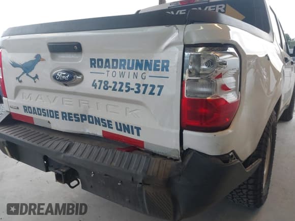 ✅ 2024 Ford Maverick XL • VIN: 3FTTW8A3XRRB31873 • Лот: 43161745. Опубликован ранее на IAAI с пробегом 35 180 миль. Бесплатный доступ к архиву аукционных продаж из США и подробный отчёт об истории автомобиля на DreamBid. Изображение 6.