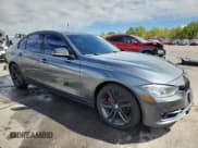 ✅ 2015 BMW 3 Series 328i xDrive • VIN: WBA3B3G50FNT18655 • Lot: 80946165. Listed on Copart with 104,968 mi. Free auction sales archive from the USA and detailed vehicle history report at DreamBid. Image 4.