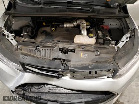 ✅ 2022 Chevrolet Trax LT • VIN: KL7CJPSM1NB525211 • Lot: 85825315. Listed on Copart with 77,332 mi. Free auction sales archive from the USA and detailed vehicle history report at DreamBid. Image 12.