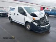 ✅ 2018 Nissan NV200 S • VIN: 3N6CM0KN8JK701807 • Lot: 41616247. Listed on IAAI with 142,405 mi. Free auction sales archive from the USA and detailed vehicle history report at DreamBid. Image 1.