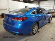 ✅ 2018 Hyundai Sonata SE • VIN: 5NPE24AF7JH692398 • Lot: 66266322. Listed on Copart with 36,284 mi. Free auction sales archive from the USA and detailed vehicle history report at DreamBid. Image 4.