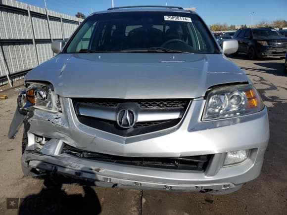 ✅ 2006 Acura MDX Touring RES • VIN: 2HNYD18776H502355 • Lot: 79890114. Listed on Copart with 193,502 mi. Free auction sales archive from the USA and detailed vehicle history report at DreamBid. Image 5.
