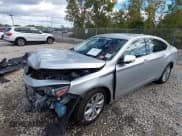 ✅ 2016 Chevrolet Impala LT • VIN: 1G1115S31GU162785 • Лот: 43398387. Опубликован ранее на IAAI с пробегом 79 860 миль. Бесплатный доступ к архиву аукционных продаж из США и подробный отчёт об истории автомобиля на DreamBid. Изображение 2.