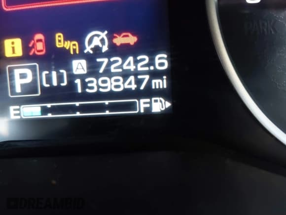 ✅ 2020 Subaru Forester Limited • VIN: JF2SKASC6LH500459 • Lot: 43591725. Listed on IAAI with 139,847 mi. Free auction sales archive from the USA and detailed vehicle history report at DreamBid. Image 15.