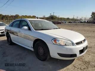 2015 Chevrolet Impala Police Police with VIN 2G1WD5E32F1159655, listed as a Copart auction lot 75945224 with 80,129 mi miles and Non repairable. Bid and sale history available at DreamBid. Image 4.