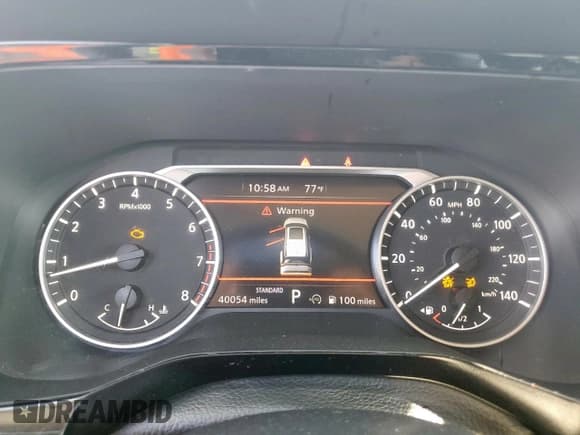 ✅ 2024 Nissan Pathfinder SV • VIN: 5N1DR3BA3RC276551 • Lot: 86283215. Listed on Copart with 40,054 mi. Free auction sales archive from the USA and detailed vehicle history report at DreamBid. Image 9.