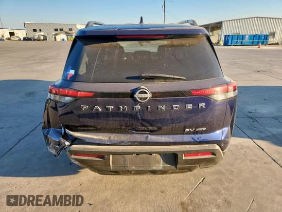 ✅ 2022 Nissan Pathfinder SV • VIN: 5N1DR3BC0NC214536 • Lot: 85580005. Listed on Copart with 115,564 mi. Free auction sales archive from the USA and detailed vehicle history report at DreamBid. Image 6.
