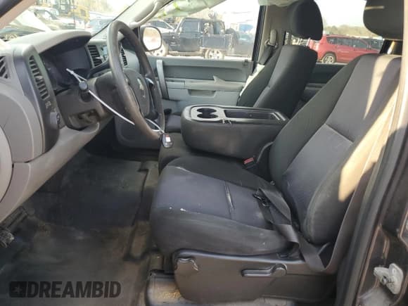 ✅ 2010 Chevrolet Silverado 1500 Work Truck • VIN: 3GCRCPEA2AG249308 • Lot: 44328025. Listed on Copart with 151,569 mi. Free auction sales archive from the USA and detailed vehicle history report at DreamBid. Image 7.