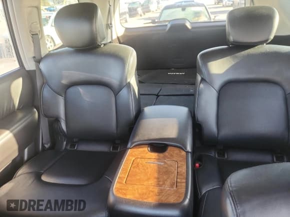 ✅ 2022 Nissan Armada SL • VIN: JN8AY2BA0N9390927 • Lot: 92286865. Listed on Copart with 79,190 mi. Free auction sales archive from the USA and detailed vehicle history report at DreamBid. Image 10.