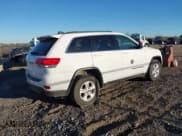 ✅ 2017 Jeep Grand Cherokee Laredo • VIN: 1C4RJFAG6HC646088 • Lot: 43618466. Wystawiony na IAAI z przebiegiem 217 170 mil. Bezpłatny archiwum sprzedaży aukcyjnych z USA i szczegółowy raport historii pojazdu na DreamBid. Zdjęcie 4.