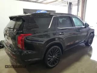 ✅ 2024 Hyundai Palisade Calligraphy • VIN: KM8R7DGE8RU718800 • Лот: 85521154. Опубликован ранее на Copart с пробегом 15 026 миль. Бесплатный доступ к архиву аукционных продаж из США и подробный отчёт об истории автомобиля на DreamBid. Изображение 3.