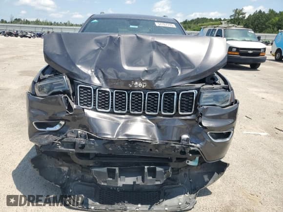 ✅ 2020 Jeep Grand Cherokee North • VIN: 1C4RJFAG0LC328069 • Lot: 57707745. Listed on Copart with 19,203 mi. Free auction sales archive from the USA and detailed vehicle history report at DreamBid. Image 5.