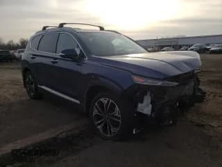 ✅ 2020 Hyundai Santa Fe SEL • VIN: 5NMS3CAA7LH232284 • Lot: 36583083. Wystawiony na Copart z przebiegiem 43 166 mil. Bezpłatny archiwum sprzedaży aukcyjnych z USA i szczegółowy raport historii pojazdu na DreamBid. Zdjęcie 4.