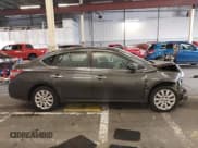 ✅ 2015 Nissan Sentra S • VIN: 3N1AB7AP5FY235563 • Лот: 43581891. Опубликован ранее на IAAI с пробегом 144 395 миль. Бесплатный доступ к архиву аукционных продаж из США и подробный отчёт об истории автомобиля на DreamBid. Изображение 13.