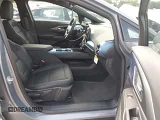 2025 Chevrolet Equinox EV LT2 z VIN 3GN7DNRP2SS204897, wystawiony jako IAAI lot #42662051 z przebiegiem 1 337 mil mil oraz . Historia ofert i sprzedaży dostępna na DreamBid. Obrazek 5.