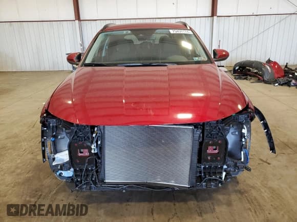 ✅ 2024 Hyundai Tucson SEL • VIN: 5NMJBCDE7RH414086 • Lot: 75459774. Wystawiony na Copart z przebiegiem 4 387 mil. Bezpłatny archiwum sprzedaży aukcyjnych z USA i szczegółowy raport historii pojazdu na DreamBid. Zdjęcie 5.